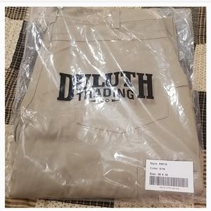 Duluth carpenter twill pants